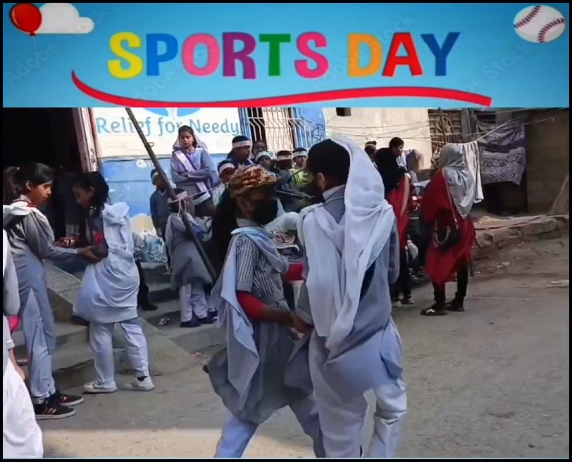 RFN School - Education and Sports day